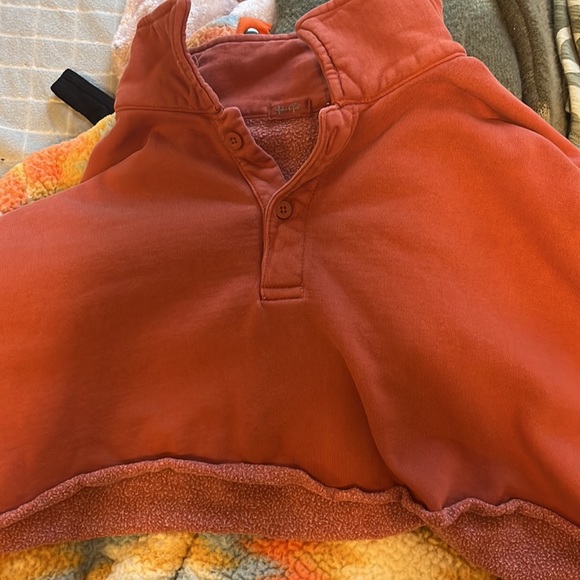 brandy melville button up - Picture 3 of 3